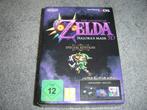 Zelda Majoras Mask Special Edition 3DS, Vanaf 12 jaar, Avontuur en Actie, Ophalen of Verzenden, 1 speler