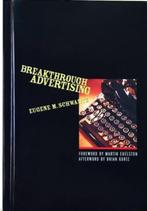 Breakthrough Advertising by Eugene Schwartz Ebook, Overige onderwerpen, Eugene Schwart