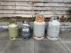 Diverse Gasflessen - Verschillende Maten, Ophalen, Gebruikt