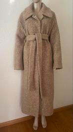 Long wool coat COS, Ophalen of Verzenden, Nieuw, Maat 42/44 (L), Beige