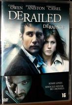 dvd derailed, Ophalen of Verzenden, Detective en Krimi