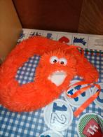 Beesie handpop en sjaal inéén 105 cm lang, Ophalen of Verzenden