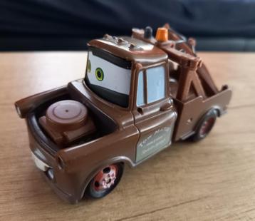 * Cars metalen autootje Mater Takel *  beschikbaar voor biedingen