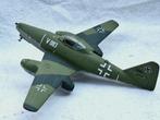 Ter restauratie  ME-262 straaljager model, Ophalen of Verzenden, Zo goed als nieuw, Schaalmodel