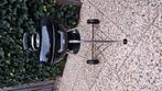 Weber houtskool barbecue., Tuin en Terras, Ophalen, Gebruikt