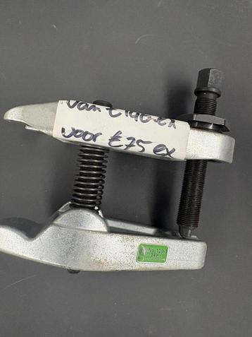 Kukko 129-3 Kogelgewrichttrekker met hefboomwerking beschikbaar voor biedingen