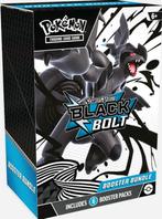 Pokémon Black Bolt: Booster Bundle - Slechts €44,95!, Ophalen of Verzenden, Nieuw, Booster