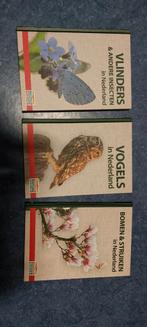 Te koop boeken postcode 3 stuks, Boeken, Natuur, Nieuw, Vogels, Ophalen of Verzenden