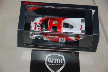 1:43 RONDEAU M379B LEMANS #17 SPARK S8456 WRH beschikbaar voor biedingen