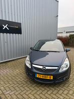 Opel Corsa 1.2 16V 3D WR 2008 Grijs Nieuw APK, Auto's, Voorwielaandrijving, 450 kg, 1229 cc, Origineel Nederlands