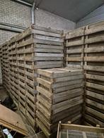 gaasbakken, Ophalen, Gebruikt