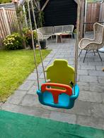 KBT babyzitje groeimodel, schommel buiten 3 in 1, Ophalen, Zo goed als nieuw, Schommel