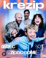 1 Krezip kaartje (staanplaats) voor 6 december 2025, Tickets en Kaartjes, Eén persoon, December