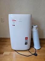Inventum Mobiele Airco AC125W - Zo Goed Als Nieuw, Witgoed en Apparatuur, Airco's, Ophalen, Zo goed als nieuw, 100 m³ of groter