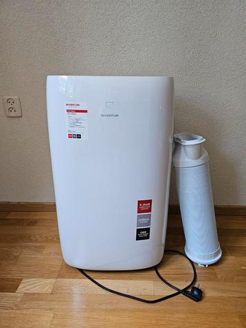 Inventum Mobiele Airco AC125W - Zo Goed Als Nieuw beschikbaar voor biedingen