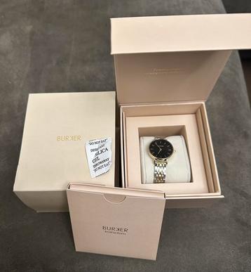 Nieuw: Burker Ruby Petite horloge beschikbaar voor biedingen