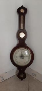 Antieke Barometer - 102cm Hoog, Antiek en Kunst, Ophalen