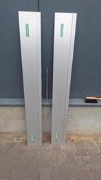 2x Hitachi Hikoki Geleiders met koppelstuk., Auto diversen, Autogereedschap, Zo goed als nieuw, Www.hkoki-powertools.nl., Brabanthaven 11 in 3433 PJ Nieuwegein