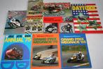 5 boeken over (wegrace) motorsport, Boeken, Motoren, Gelezen, Ophalen of Verzenden