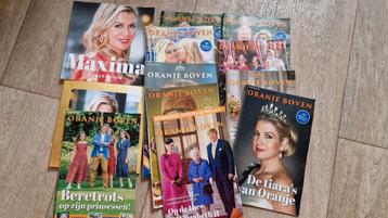 Maxima Tijdschriften Collectie beschikbaar voor biedingen