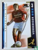Spelerskaart AZ - Jan Kromkamp 2004, Verzamelen, Sportartikelen en Voetbal, Ophalen of Verzenden, Nieuw, AZ, Spelerskaart