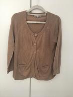 Gerard darel vest maat M katoen cashmere, Maat 38/40 (M), Ophalen of Verzenden, Gerard darel, Bruin