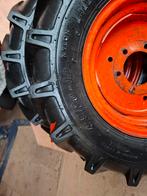 Tractorbanden met velgen - 6.5/80-12, Ophalen of Verzenden