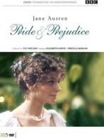 Pride And Prejudice 2 Dvd (Jane Austen), Alle leeftijden, Ophalen of Verzenden, Zo goed als nieuw, Historisch of Kostuumdrama