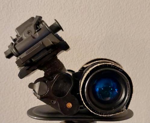 AN PVS 18 Gen 3 nacht monoculair nachtkijker PVS 14 G24, Audio, Tv en Foto, Optische apparatuur | Verrekijkers, Gebruikt, Dakkant (recht)