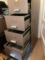 Laden archiefkast, Huis en Inrichting, Kasten | Roldeurkasten en Archiefkasten, Ophalen, Minder dan 50 cm, Gebruikt, 100 tot 150 cm