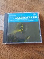 Guru - Jazzmatazz Vol. 1 CD, Ophalen of Verzenden, 1980 tot heden, Zo goed als nieuw, Jazz en Blues