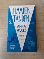 Anna Woltz - Haaientanden, Ophalen of Verzenden, Zo goed als nieuw, Anna Woltz
