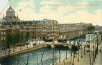 (304-079-007) Amsterdam Stadhouderskade met West-Einde, Verzamelen, Ansichtkaarten | Nederland, Verzenden, Noord-Holland