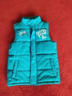 blauwe bodywarmer maat 140, nieuw, Ophalen of Verzenden