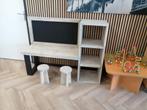 nieuw leuke stevige speeltafel steigerhout, Ophalen of Verzenden, Nieuw, Tafel(s)