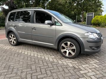 Volkswagen TOURAN CROSS 1.4 TSi EXPORT / Climat  / Cruise /  beschikbaar voor biedingen