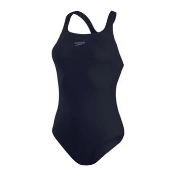 Nieuw Speedo W Eco Endurance Plus Medalist badpak Navy beschikbaar voor biedingen