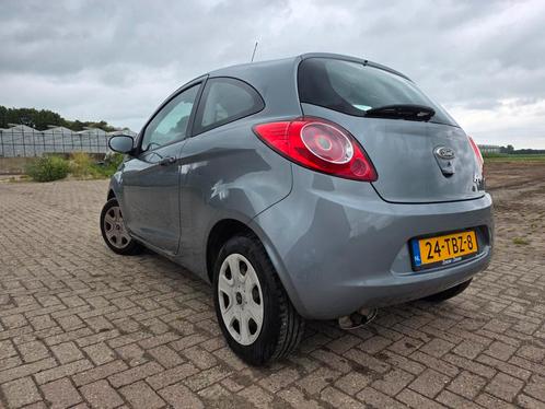 Ford Ka 1.2 69pk 2012 Grijs cool sound, Auto's, Ford, Particulier, Ka, Benzine, B, Hatchback, Handgeschakeld, Origineel Nederlands