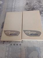 Gero messen set, Antiek en Kunst, Antiek | Bestek, Ophalen