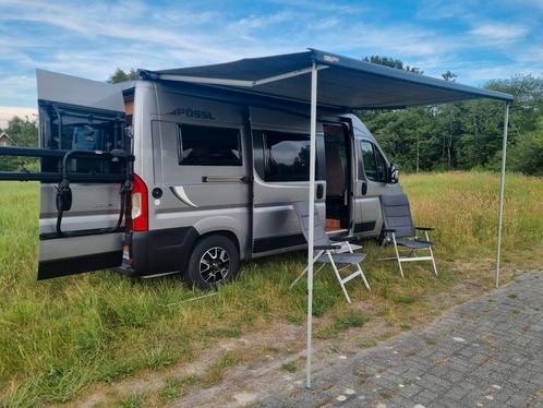 2021 Pössl 2Win S plus 140 pk HDI. Citroën Jumper, Caravans en Kamperen, Campers, Particulier, Bus-model, tot en met 3, Pössl