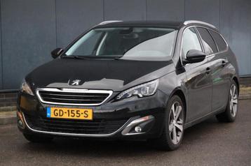 Peugeot 308 SW 1.2 PureTech Blue Lease Premium Panorama/Navi beschikbaar voor biedingen