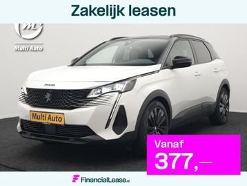 Peugeot 3008 225 GT Plugin In Hybrid 225pk PHEV | Panodak |  beschikbaar voor biedingen