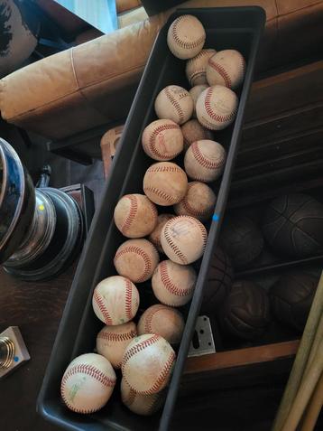Vintage Basebal Collectie beschikbaar voor biedingen