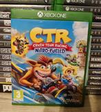 Crash team racing Xbox one, Avontuur en Actie, J, 1 speler, Ophalen of Verzenden
