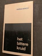 Het bittere kruid, Marga Minco, Boeken, Ophalen of Verzenden, Zo goed als nieuw