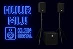 HK Audio impact PA set huren, partyspeaker, partybox, feest, Audio, Tv en Foto, Luidsprekers, Subwoofer, Zo goed als nieuw, 120 watt of meer