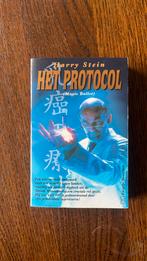 H. Stein - Het protocol, Gelezen, Ophalen of Verzenden, Nederland, H. Stein