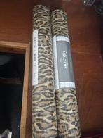 Panterprint behang - Nieuw!, Huis en Inrichting, Stoffering | Behang, Ophalen of Verzenden, Minder dan 10 m², Bruin