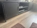 Industriële TV Meubel - 142cm Breed, Huis en Inrichting, Kasten | Televisiemeubels, Gebruikt, 100 tot 150 cm, Ophalen of Verzenden