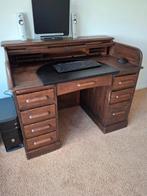 Oude bureau, Ophalen